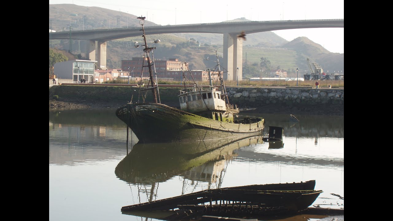 PECIOS DE LA RIA DE BILBAO