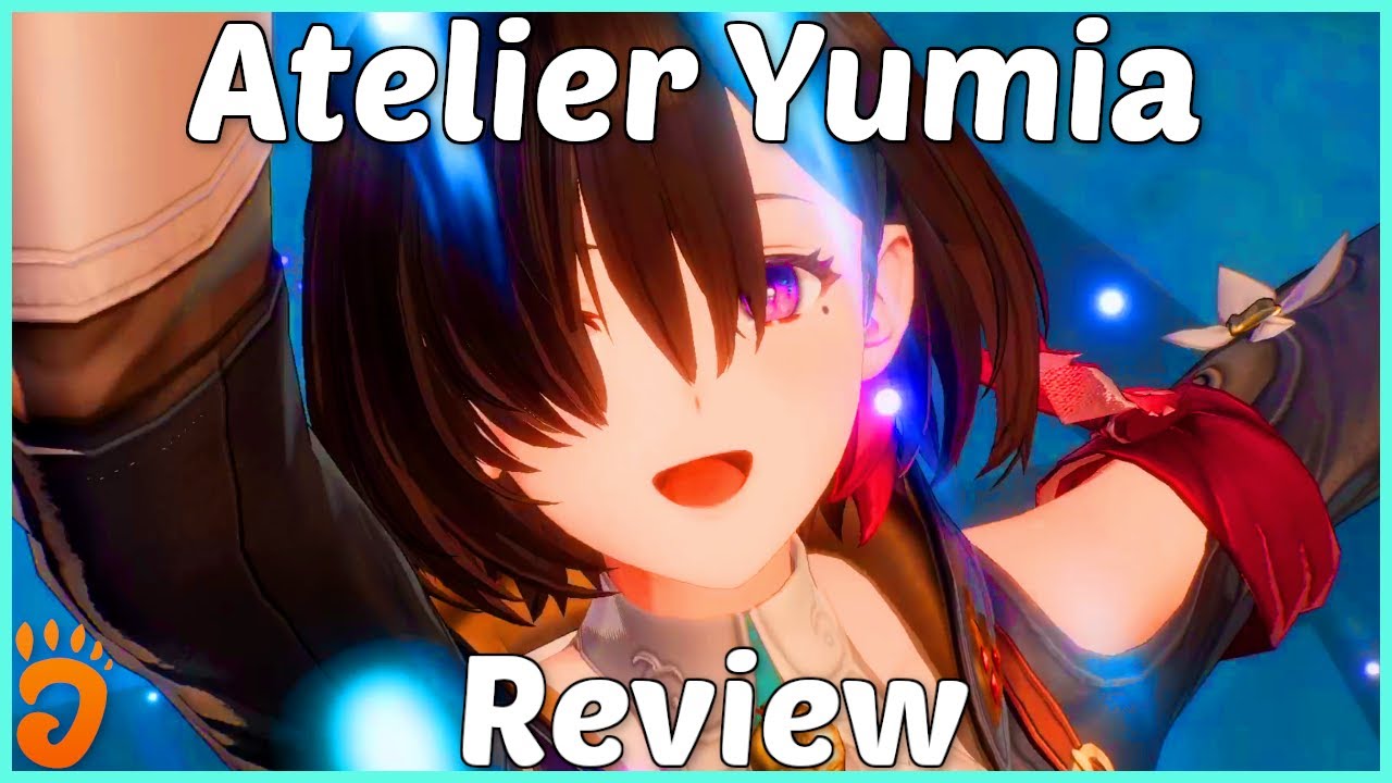 Обзор: Atelier Yumia: The Alchemist of Memories & the Envisioned Land (PS5/PS4/Switch/PC/Xbox)
