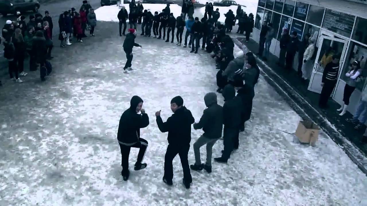 Glazov HardBass Promo