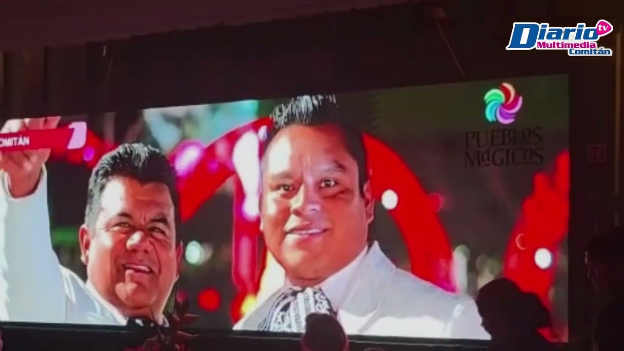 Sitios Turísticos de la Meseta Comiteca brillan en la Ciudad de México