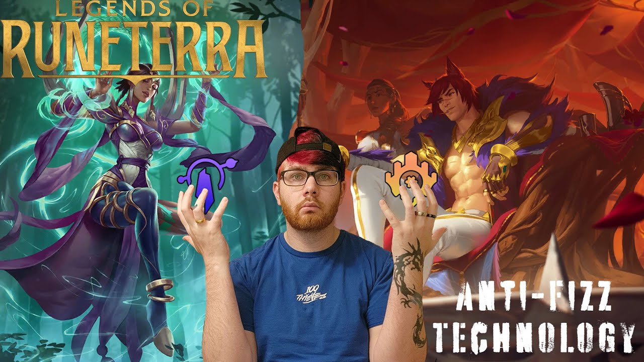 Which Karma/Sett is Right For You? [Gameplay] | Legends of Runeterra