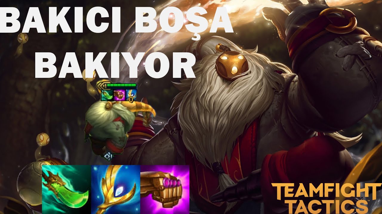 0'DAN MASTER'A | TFT SONUNCULUK REHBERİ BÖLÜM 17 | TFT SET 16