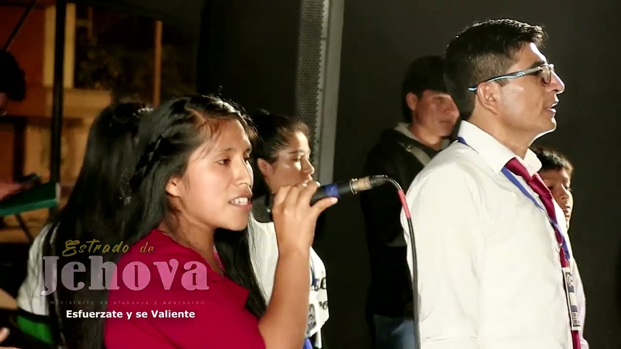 CONCIERTO ESTRADO DE JEHOVA LIMA PERU