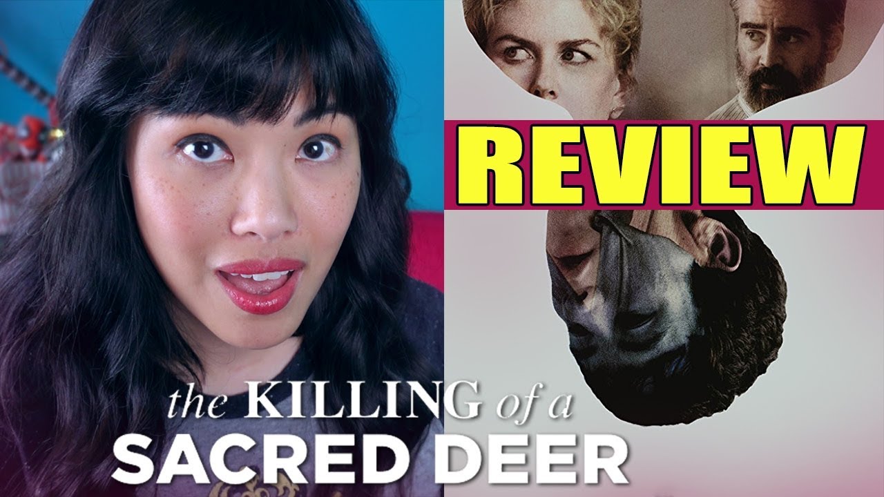 The Killing of a Sacred Deer | Movie Review