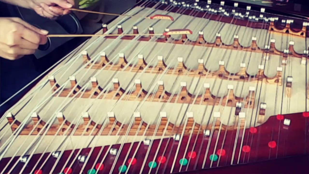 Qing hua Ci - Yangqin(full version) 完整版扬琴 青花瓷 华乐国乐民乐