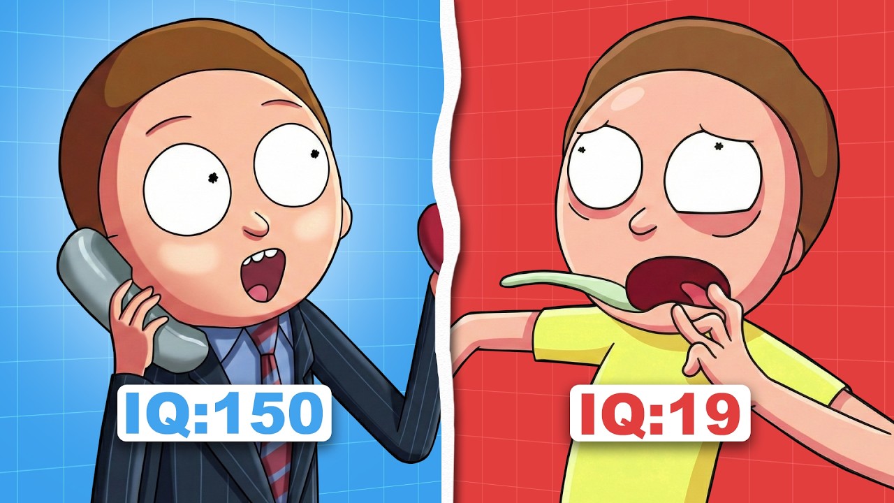 EVERY Time Morty Was Smarter Than You Think!