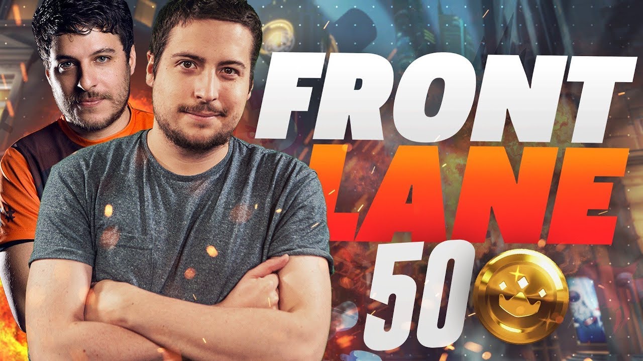 50 ELIMINATIONS ► FT TROMA ET ALPHA