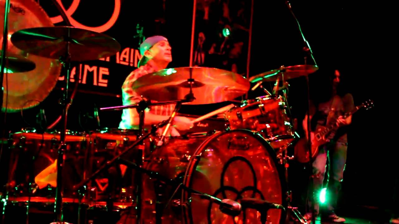 Chad Smith - Achilles Last Stand - Bonzo:The Groove Remains The Same