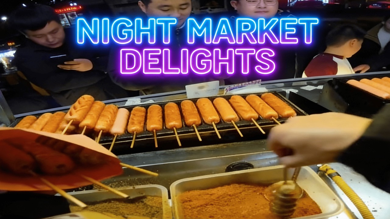 Sell 500 crispy grilled sausages and gluten every day, steady street food business