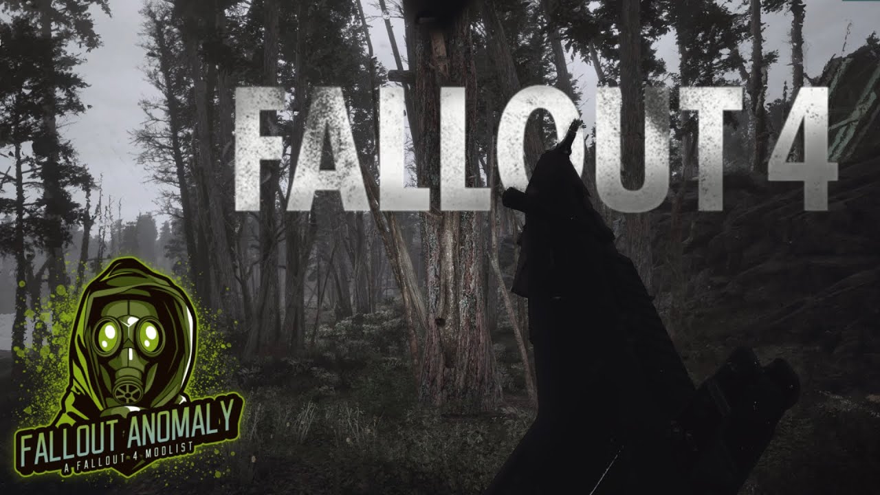 Exploring The Modpack That Turns Fallout 4 Into a Brutal Survival Experience | Fallout Anomaly