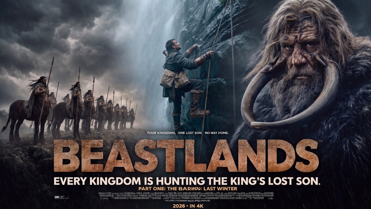 Every Kingdom Is Hunting the King's Lost Son | BEASTLANDS | Full Movie 2026 | Fantasy Action | 4K