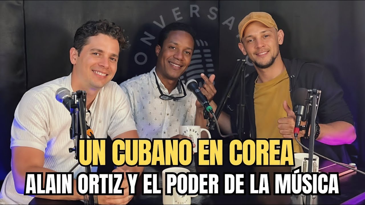 Un Cubano en Corea | Alain Ortiz y el Poder de la Música
