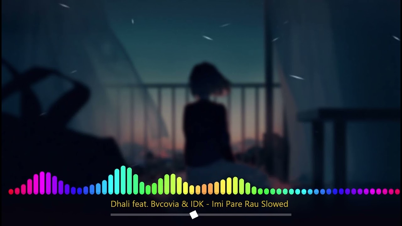 Dhali ft. Bvcovia & IDK - Imi Pare Rau Slowed