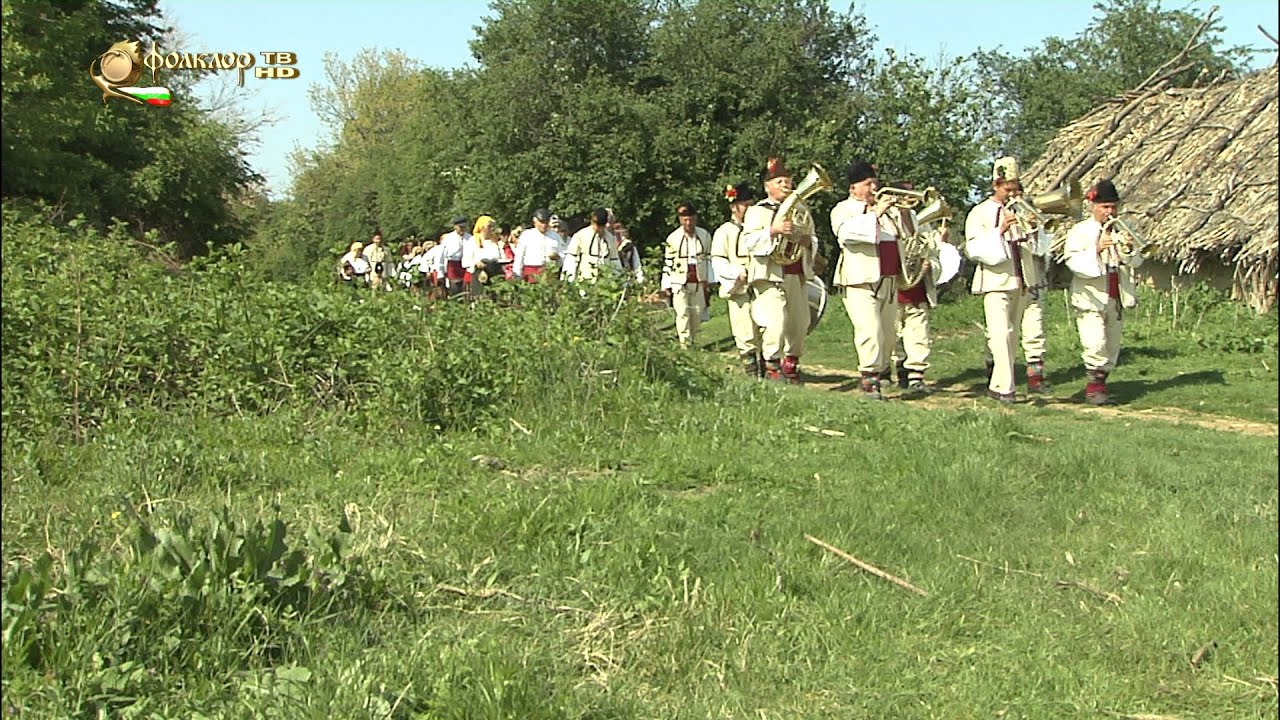 ФИЛМ - Гергьовден в село Замфирово