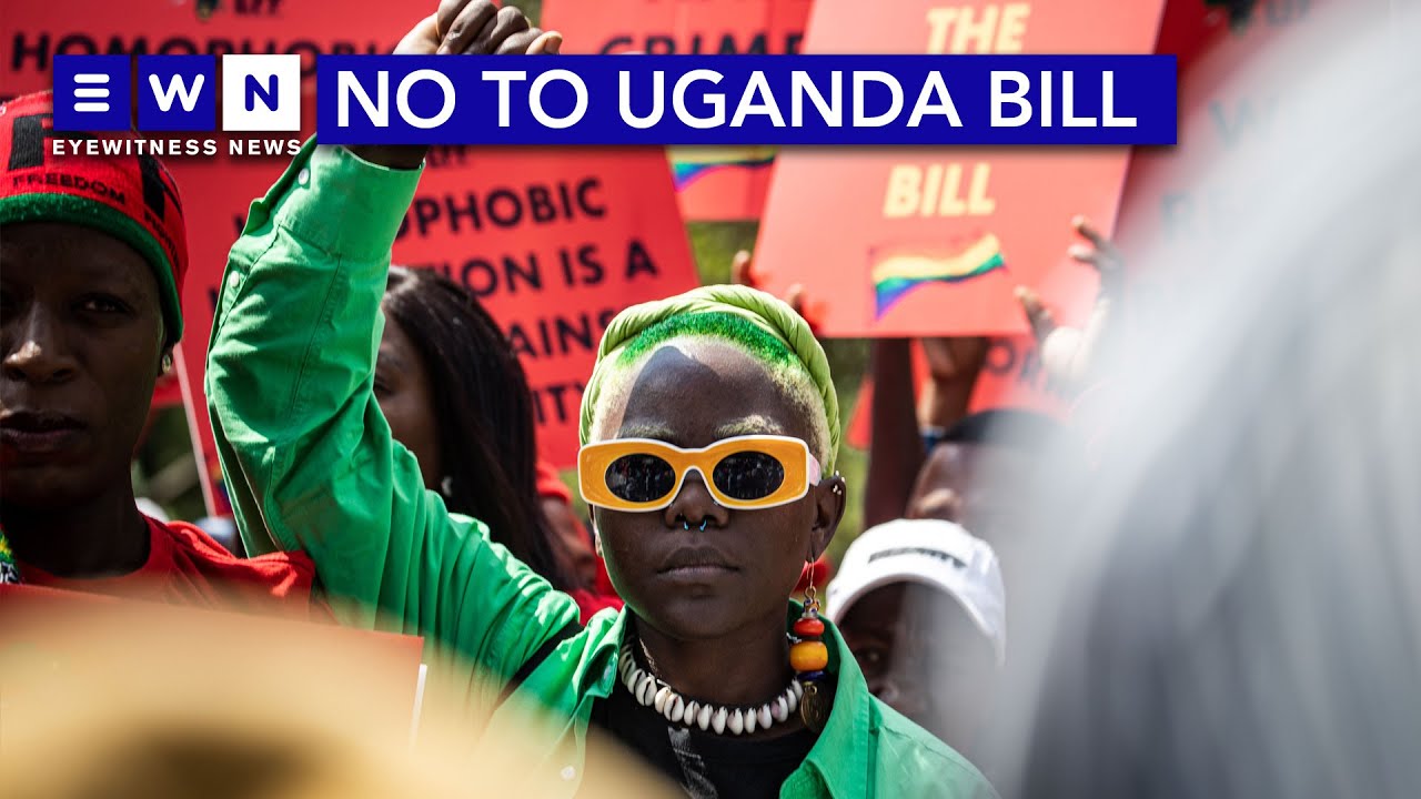 South Africa is a queer heaven unlike Uganda, says Ugandan non-binary activist
