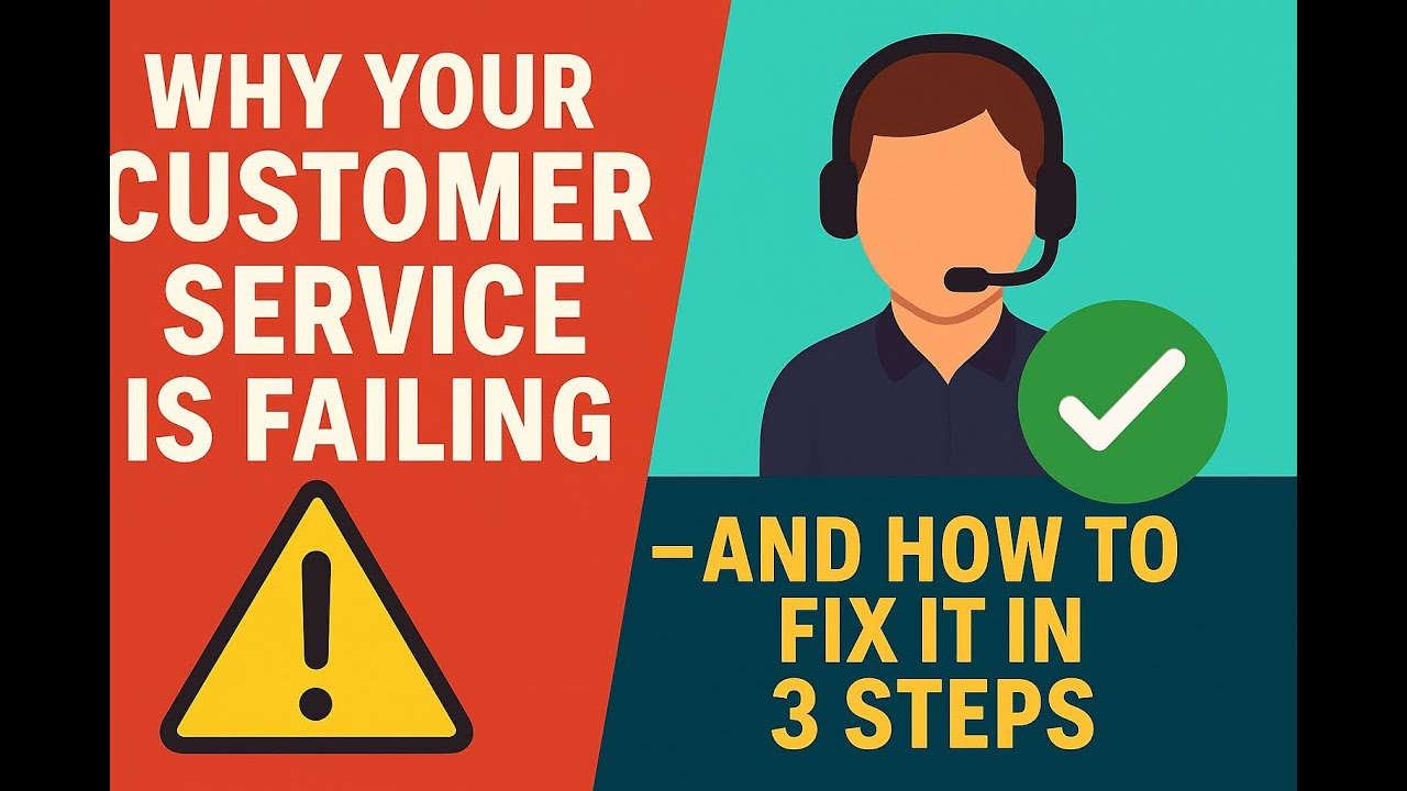 3 Simple Ways to Fix Bad Customer Service and Keep Customers Happy .