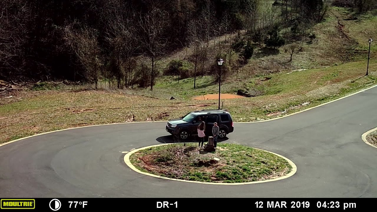 Vandalism in Boones Creek Video 2