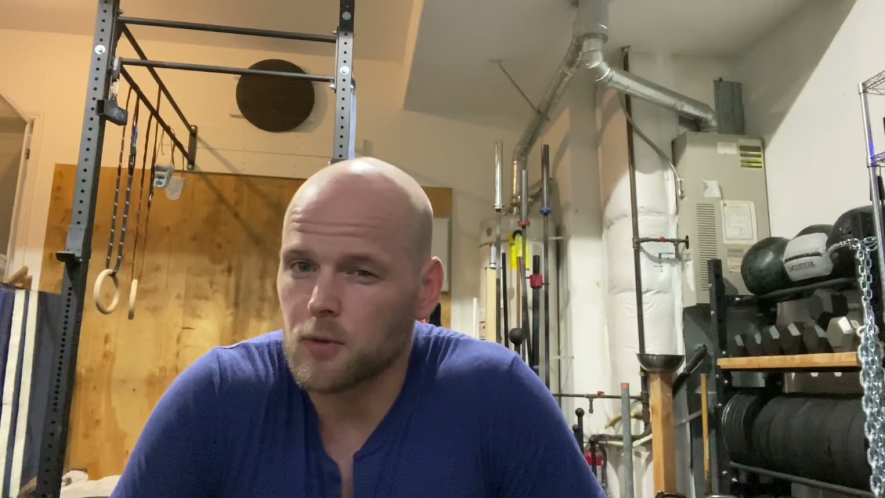 Kettlebell Ground to Overhead