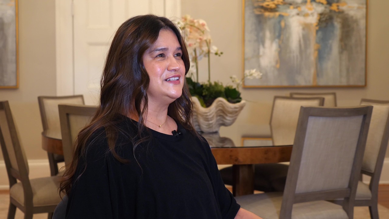 Client Testimonials: Why clients choose us for car collision injuries - Olivia's Story