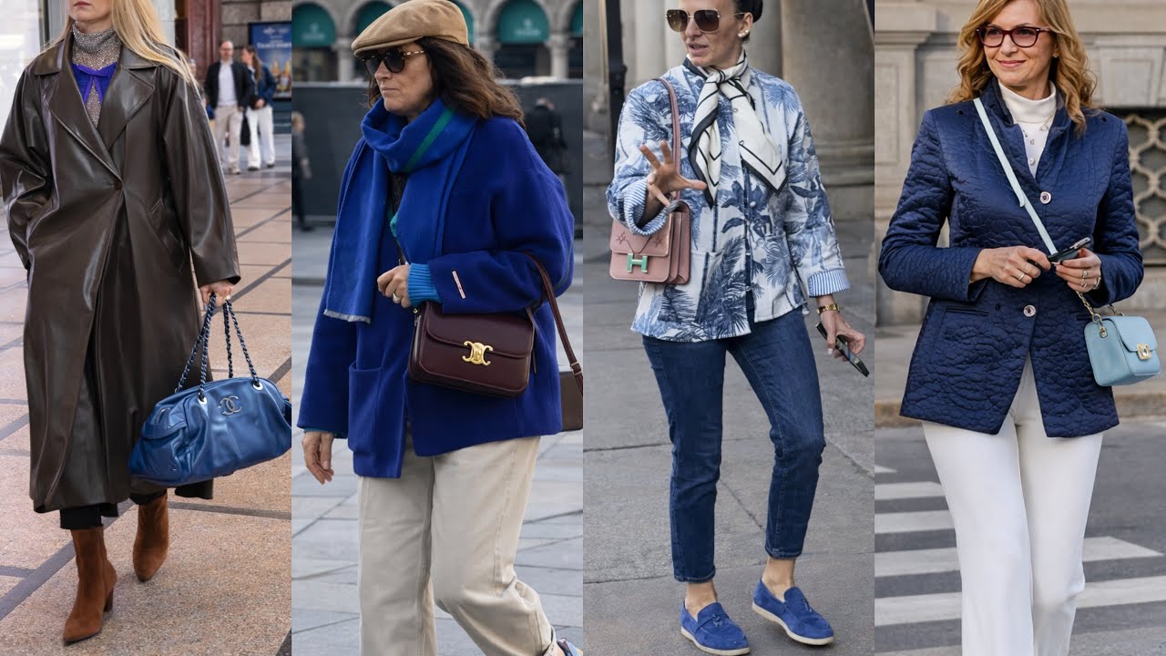VIRAL ITALIAN TRENDS 🇮🇹 MILAN STREET FASHION INSPIRATION | LUXURY SPRING SHOPPING LOOKS 2026