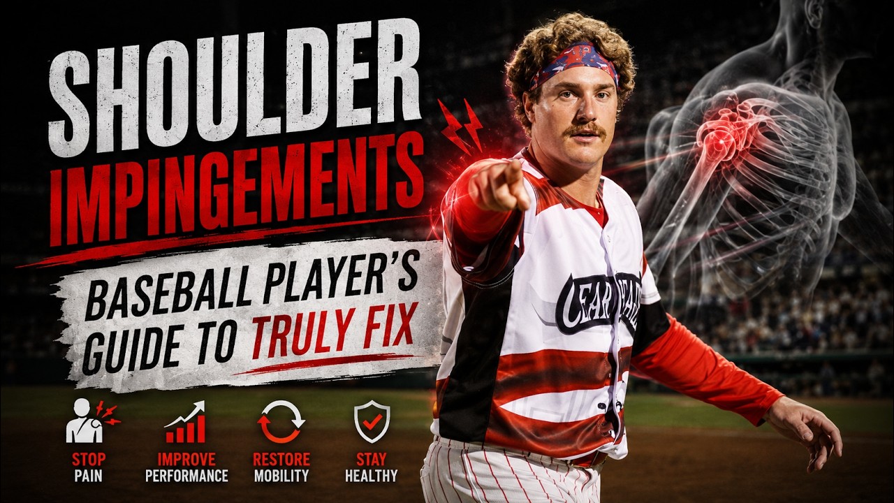 The Real Reason Your Shoulder is Impinged