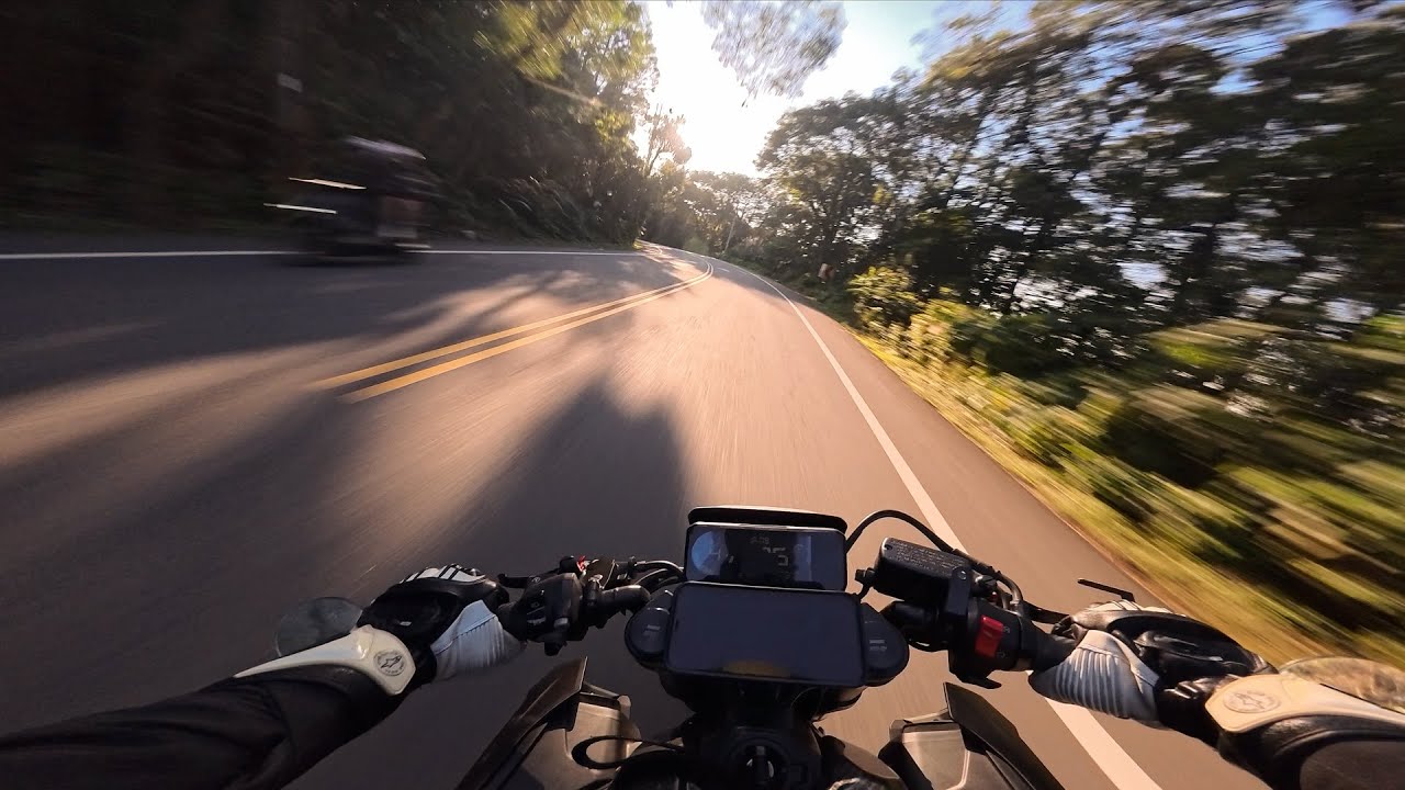 To prevent rust. | HONDA CB650R | Pure Sound | Taiwan | ASMR | 4K