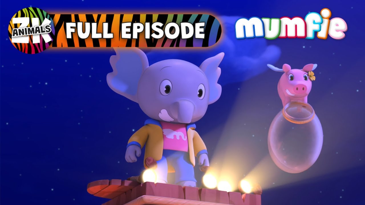 Mumfie | The Lighthouse | Season 1, Episode 36 - FULL EPISODE