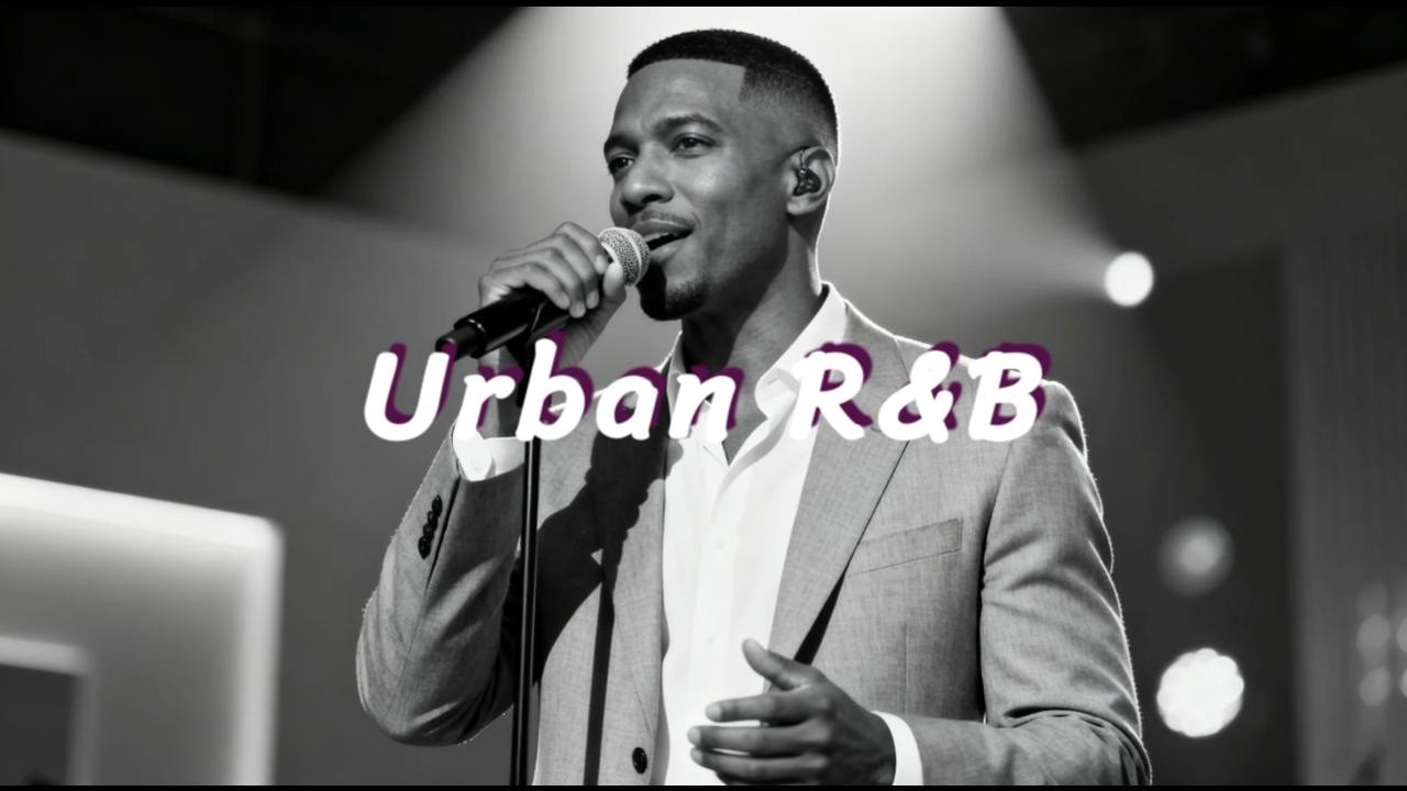 Urban R&B Song Collection
