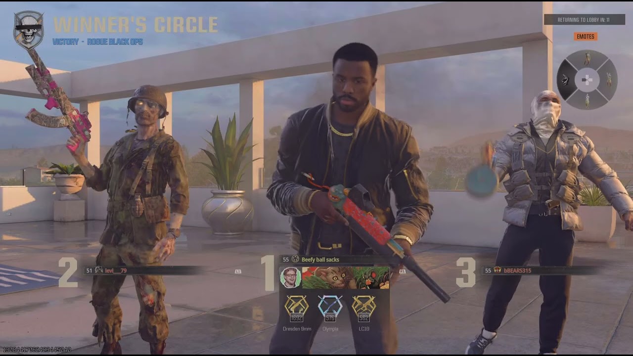 Call of Duty_ who is it