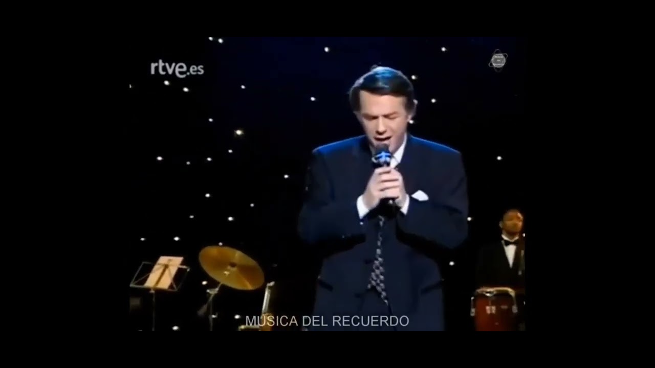 Salvatore Adamo💞💞(Té daré) TVE,1995🌺🌺