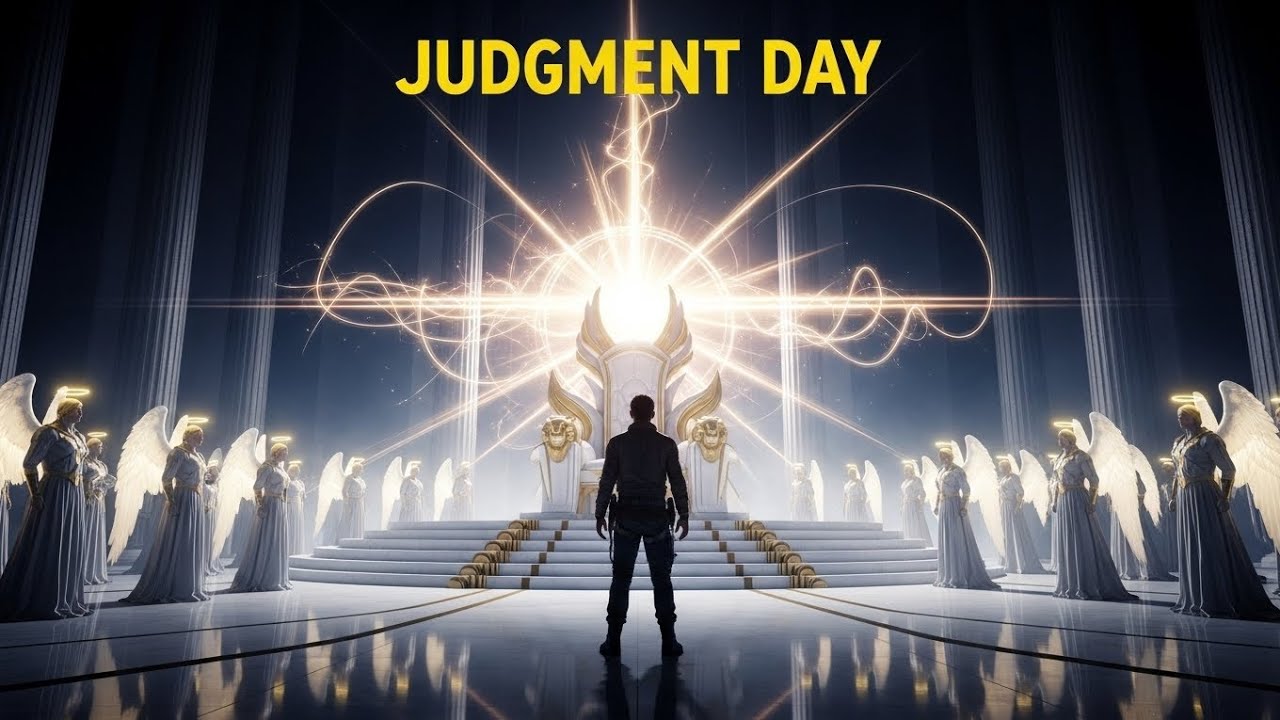 Judgment Day for the Pilot – A Warning to the World