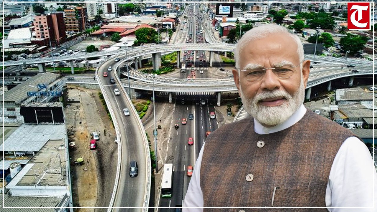 LIVE: PM Modi launches various development works in Meerut, Uttar Pradesh