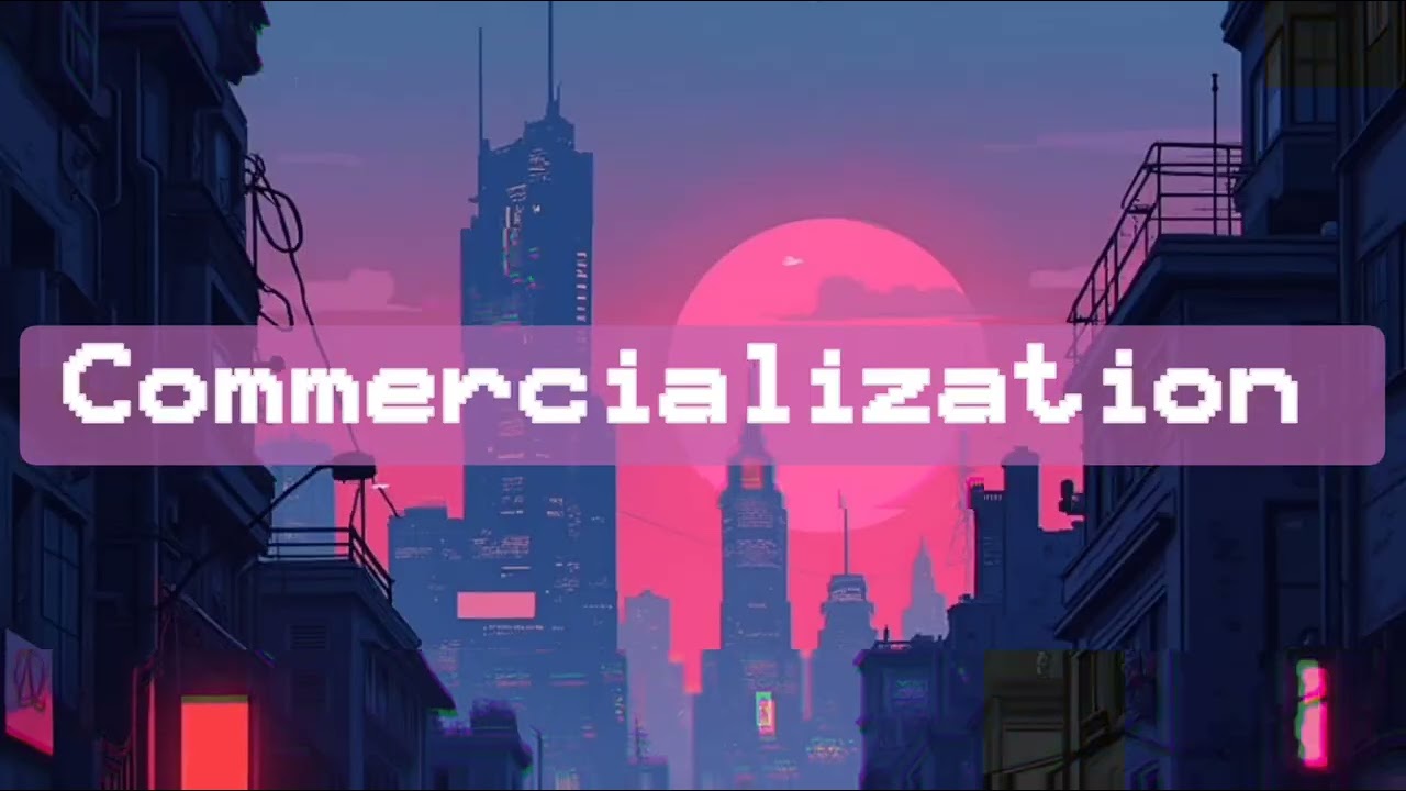 Commercialization - Hyper Hedgehog