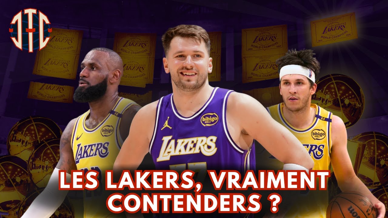 Coast to Coast - Les Lakers sont-ils réellement des contenders ?