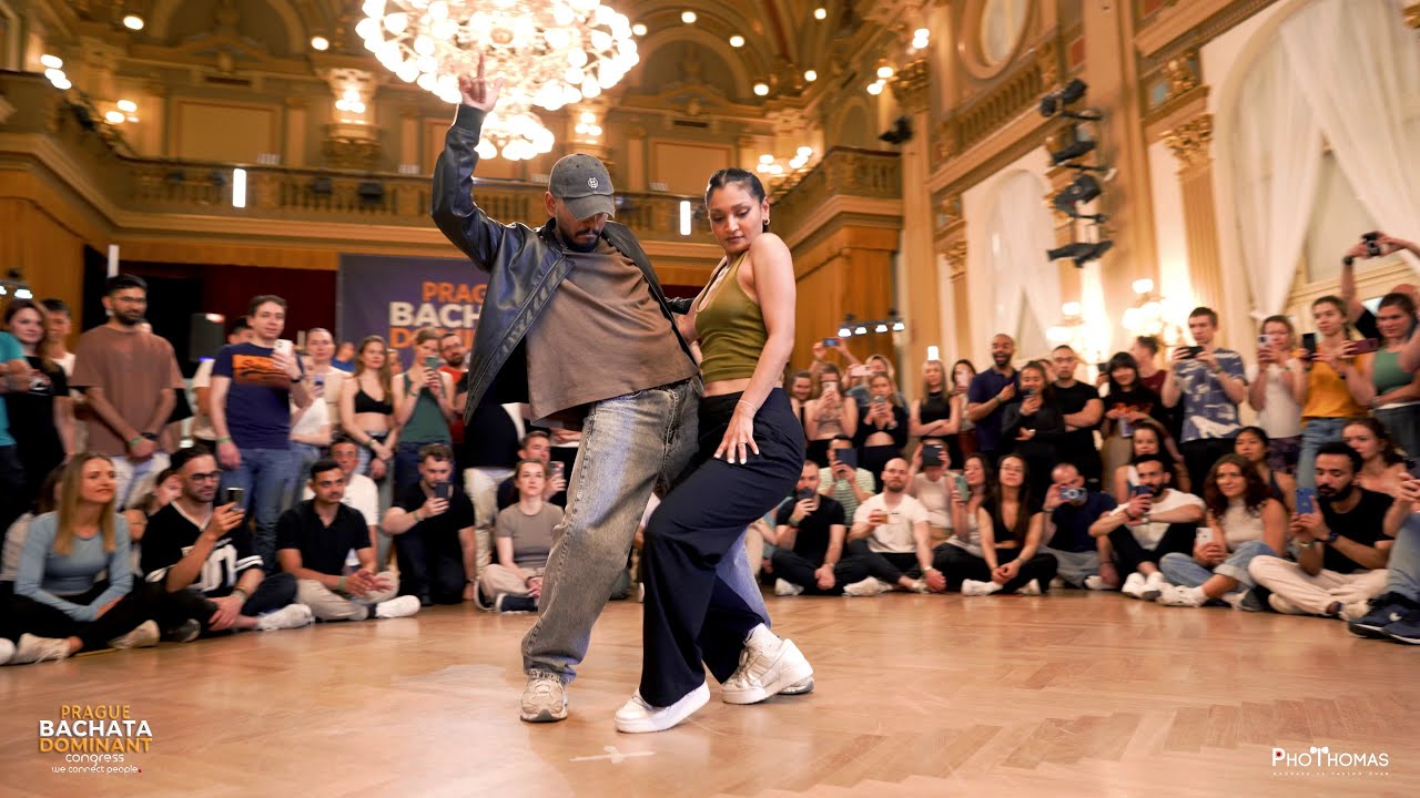 Cornel & Rithika [ANXIETY] @ Prague Bachata Dominant Congress 2025 🏰