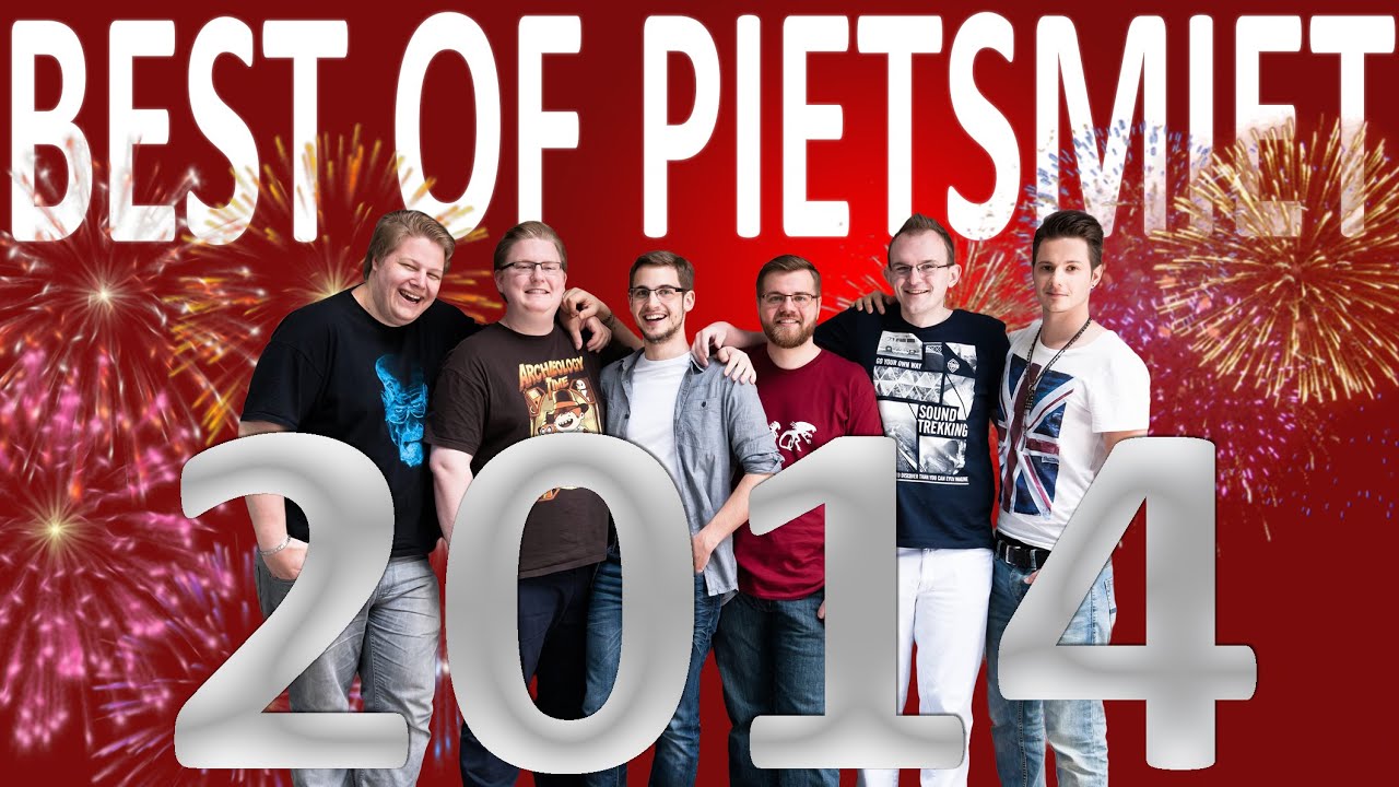 Best of  Pietsmiet 2014 «» Best of Pietsmiet