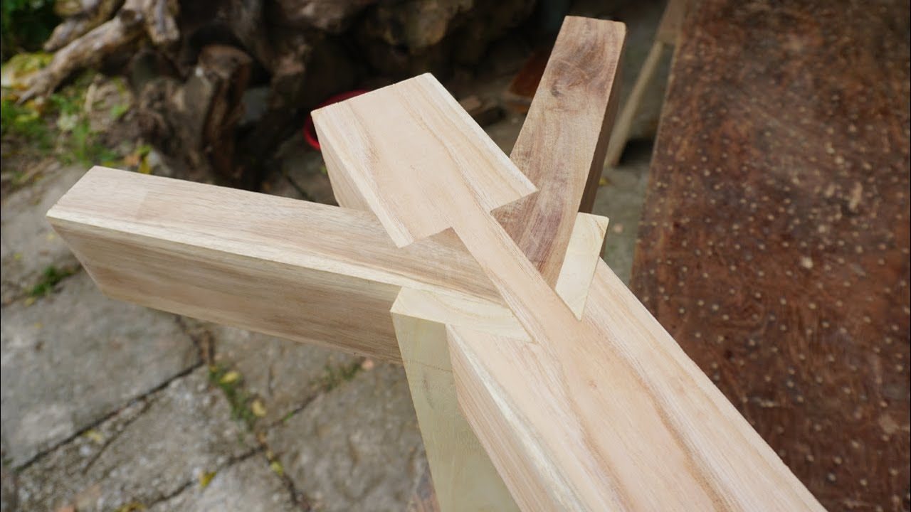 Amazing Traditronal Wood joining methods For Roof , Awesome Wood Joints Techniques