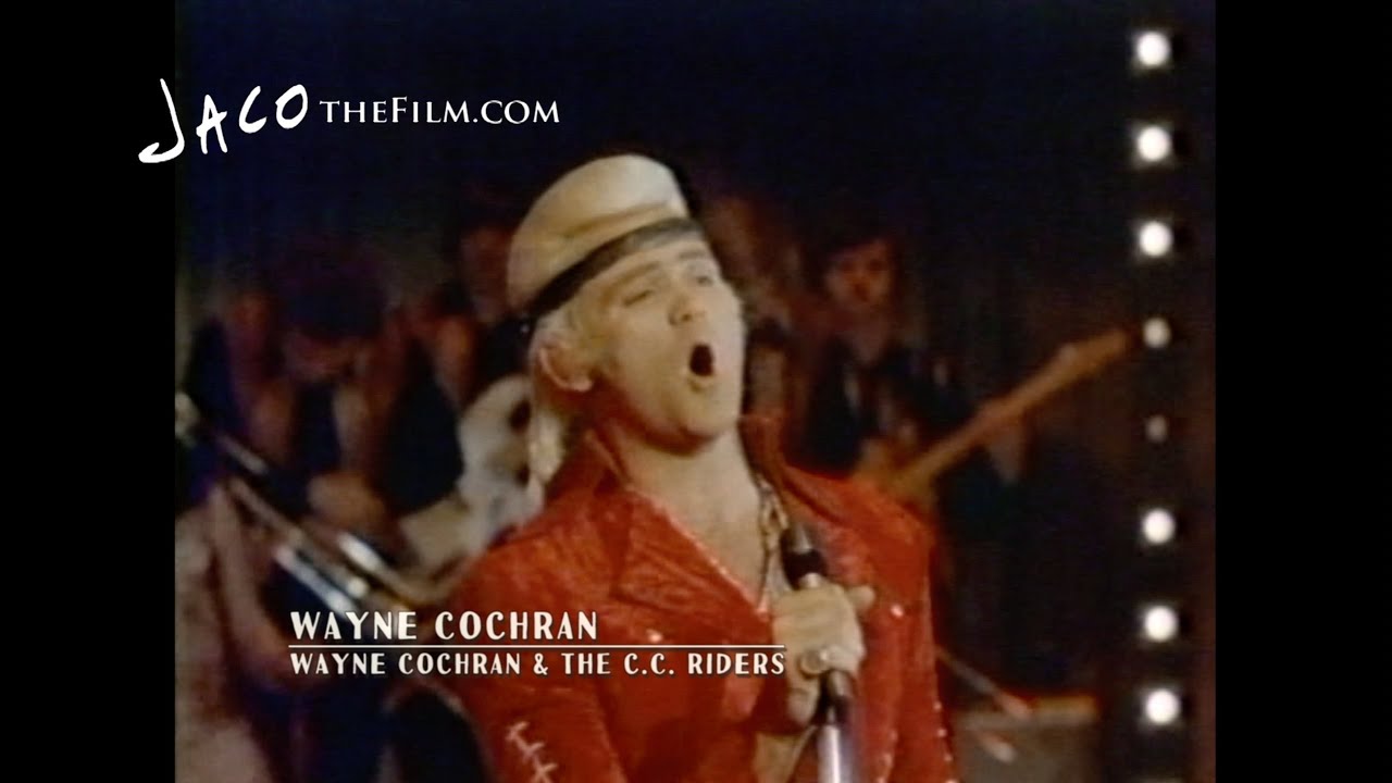 Wayne Cochran is 