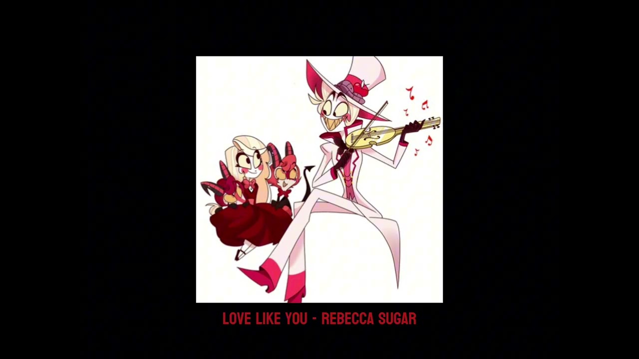 🐤🍎LUCIFER PLAYLIST🍎🐤 - HAZBIN HOTEL