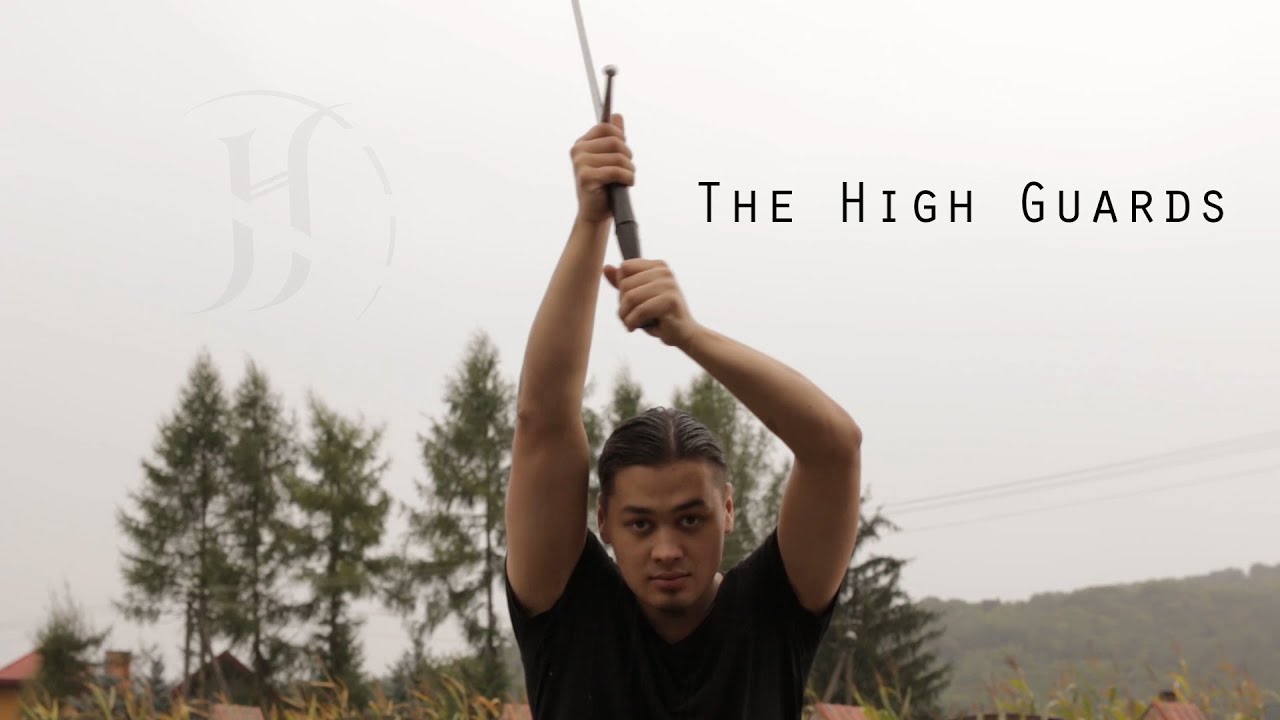 Sword's Path | The Basics - The High Guards