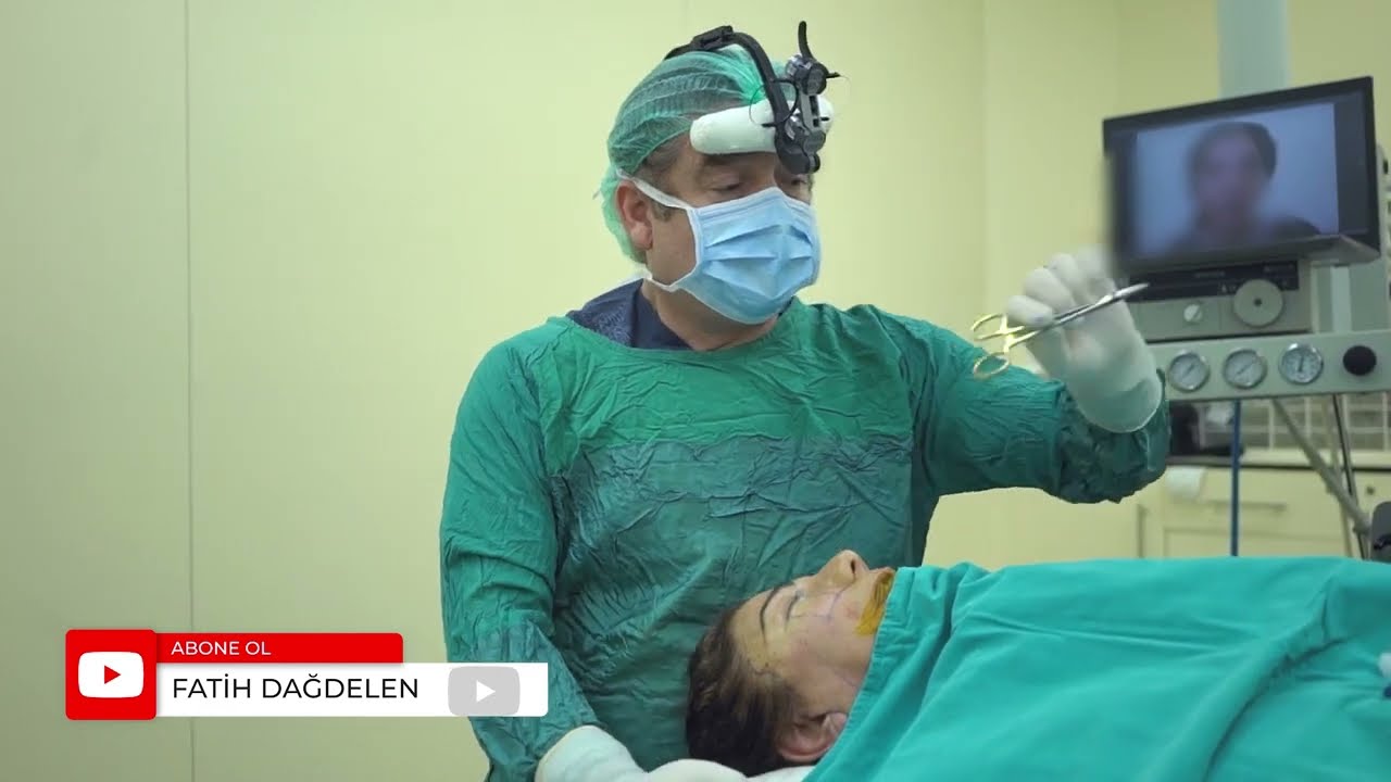 Yüz Germe Estetiği Hangi Teknik Kullanılır  | Nasıl Uygulanır ?