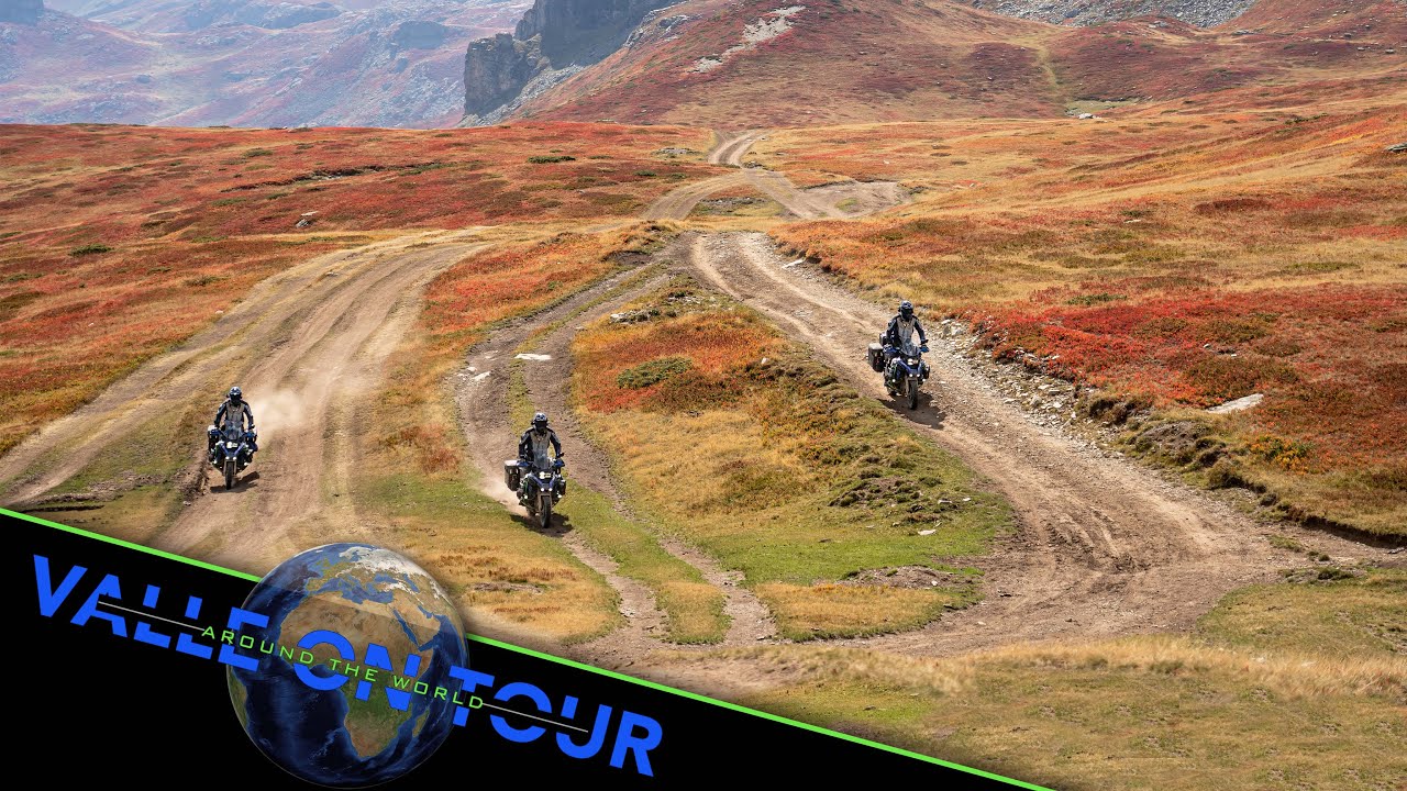 Der schönste Tag meiner Balkan-Reise - Albanien mit dem Motorrad (Teil 11)