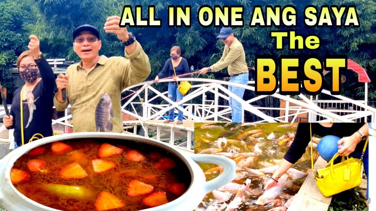 BEST FOOD ADVENTURE IN ALFONSO, CAVITE-QUEEN'S STRAWBERRY FARM.