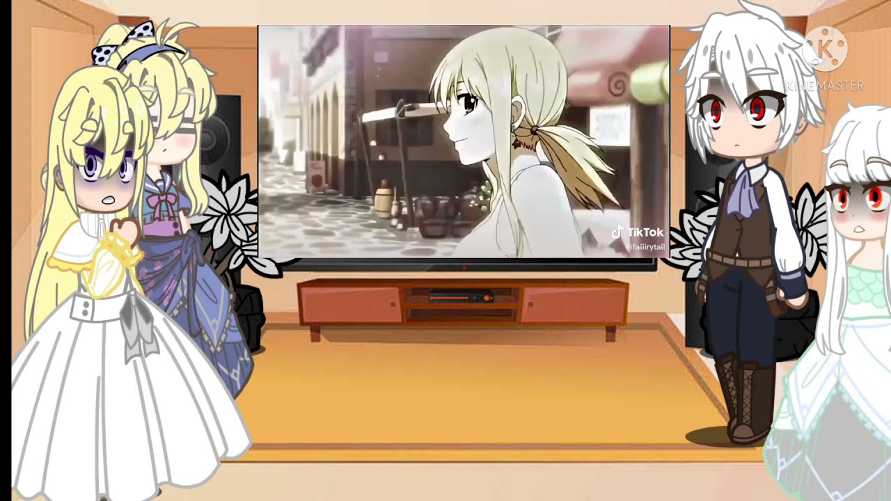 how to get my husband to my good side react to ruby as Lucy (1/1)