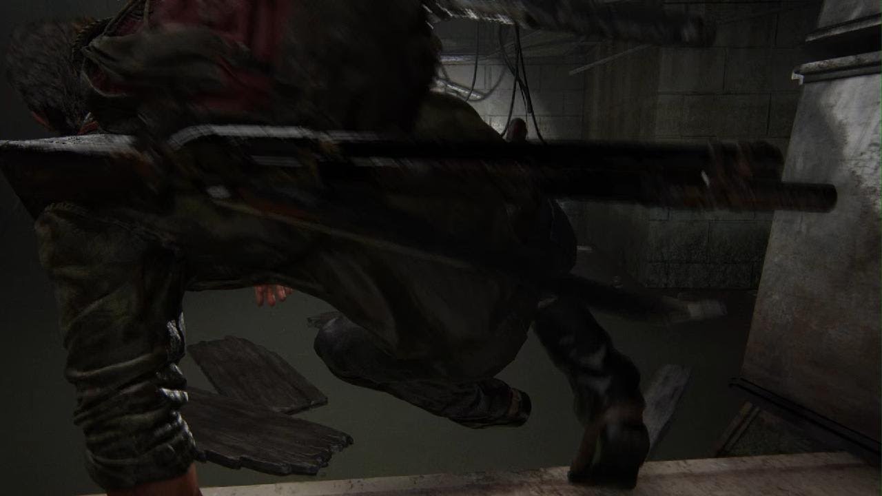 The Last of Us Part I_Me lo paso con un disparo