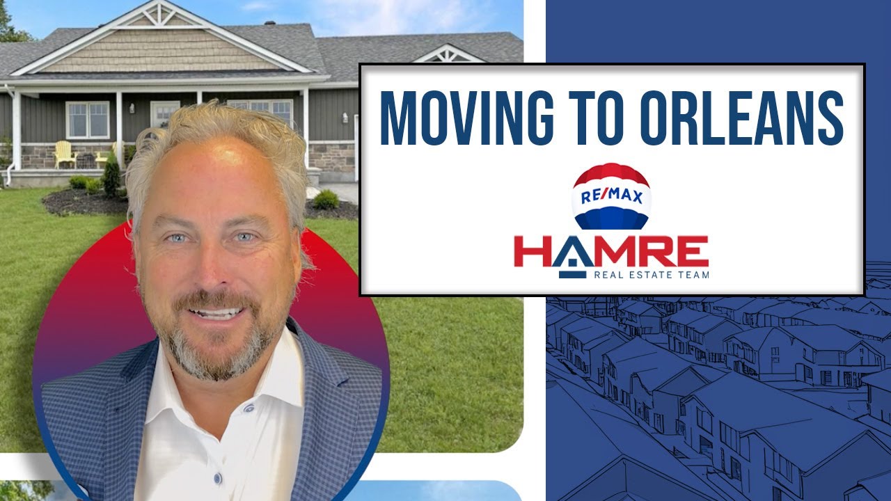 Move To Orleans - Steve Hamre