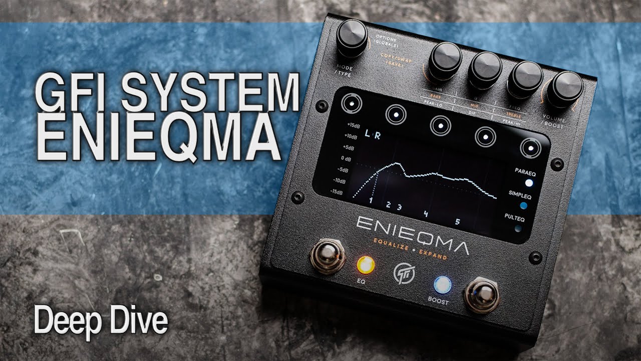GFI System Enieqma | Deep Dive