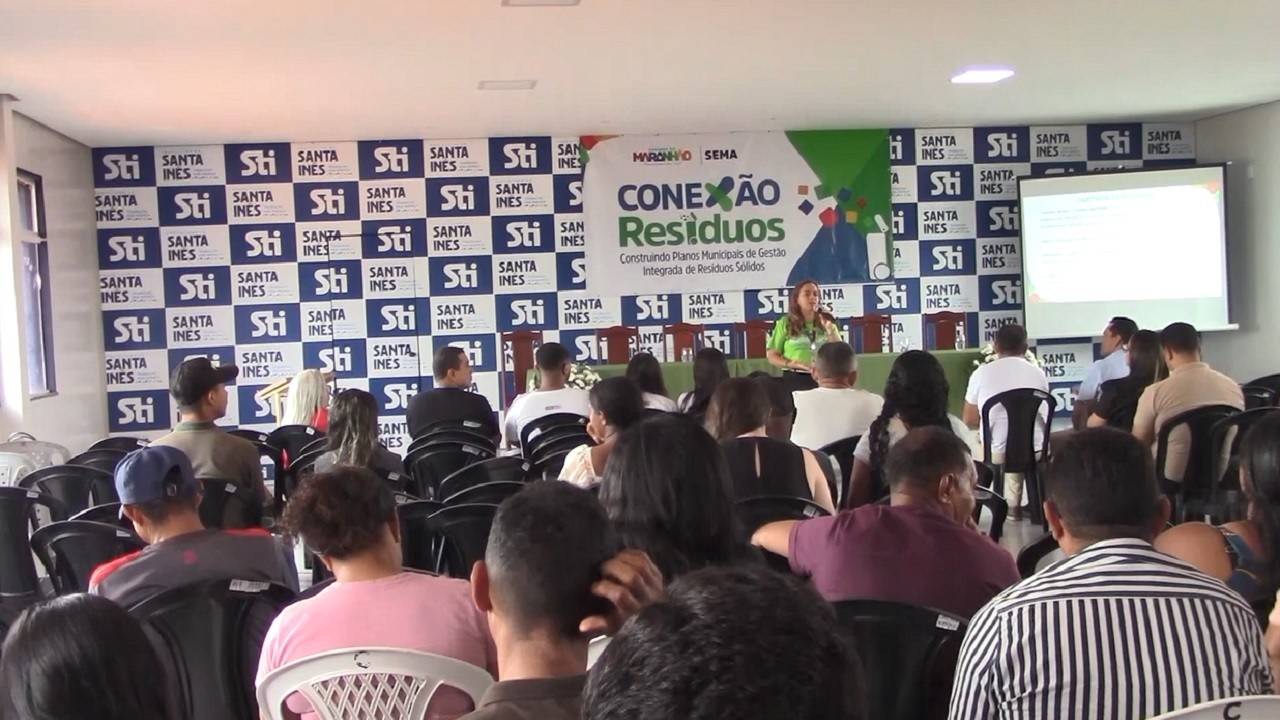 TV Remanso - CONEXÃO RESÍDUOS