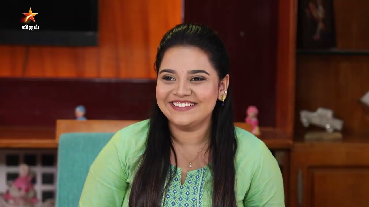 Baakiyalakshmi | பாக்கியலட்சுமி | Full Episode 260