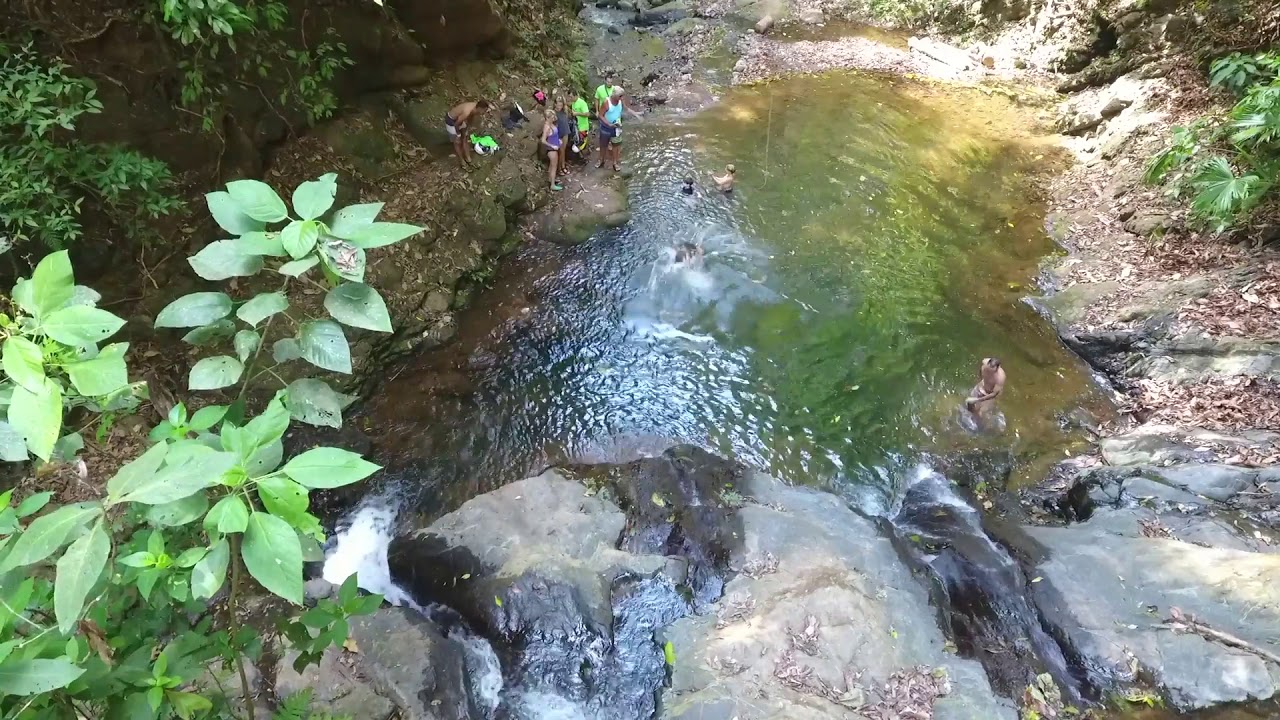 Jaco Costa Rica Waterfall tour